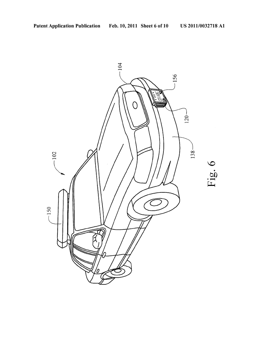 INTERSECTION-BREACHING EMERGENCY RESPONSE VEHICLE WARNING LIGHT ASSEMBLY - diagram, schematic, and image 07