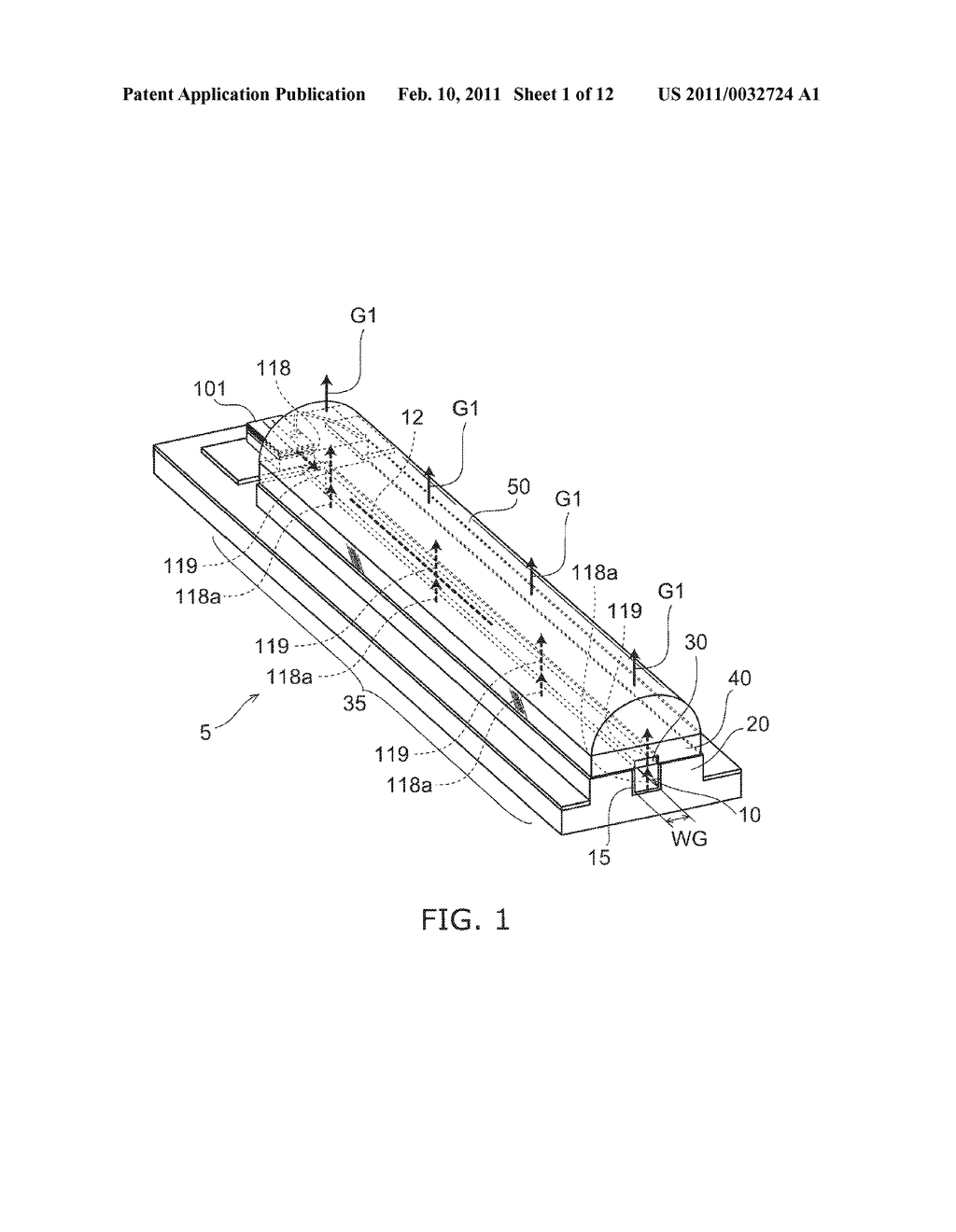 LIGHT EMITTING DEVICE AND METHOD FOR MANUFACTURING SAME, LIGHTING FIXTURE, AND LIGHTING SYSTEM - diagram, schematic, and image 02