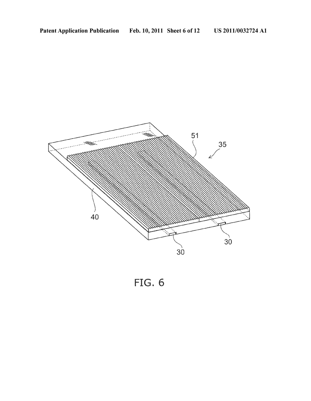 LIGHT EMITTING DEVICE AND METHOD FOR MANUFACTURING SAME, LIGHTING FIXTURE, AND LIGHTING SYSTEM - diagram, schematic, and image 07