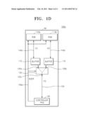 MEMORY SYSTEM HAVING IMPROVED SIGNAL INTEGRITY diagram and image