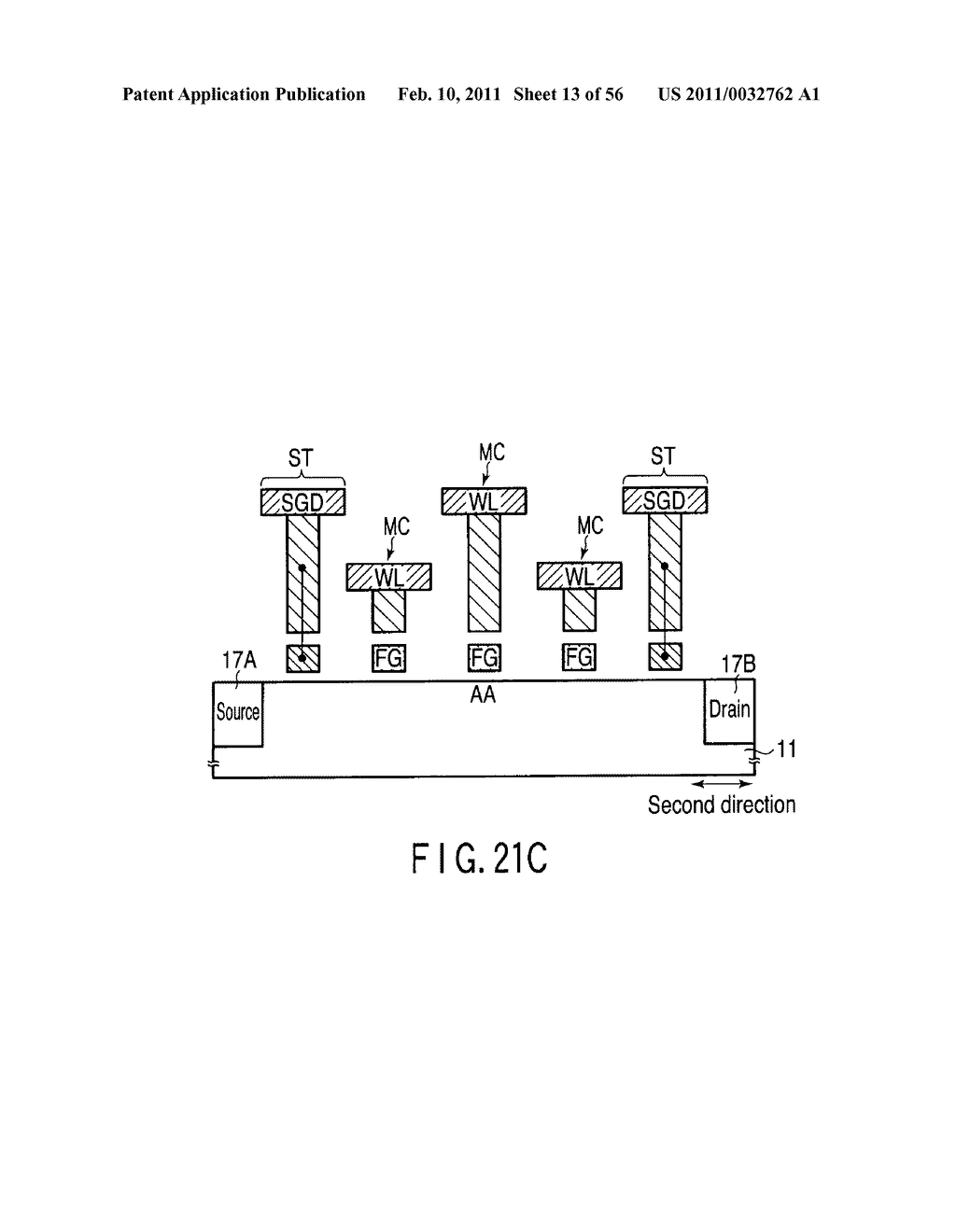 MULTI-DOT FLASH MEMORY - diagram, schematic, and image 14