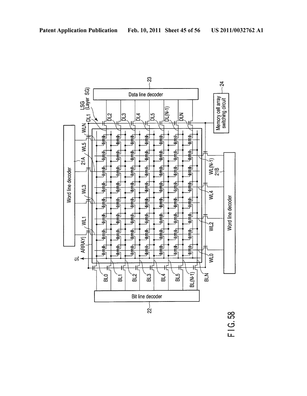 MULTI-DOT FLASH MEMORY - diagram, schematic, and image 46