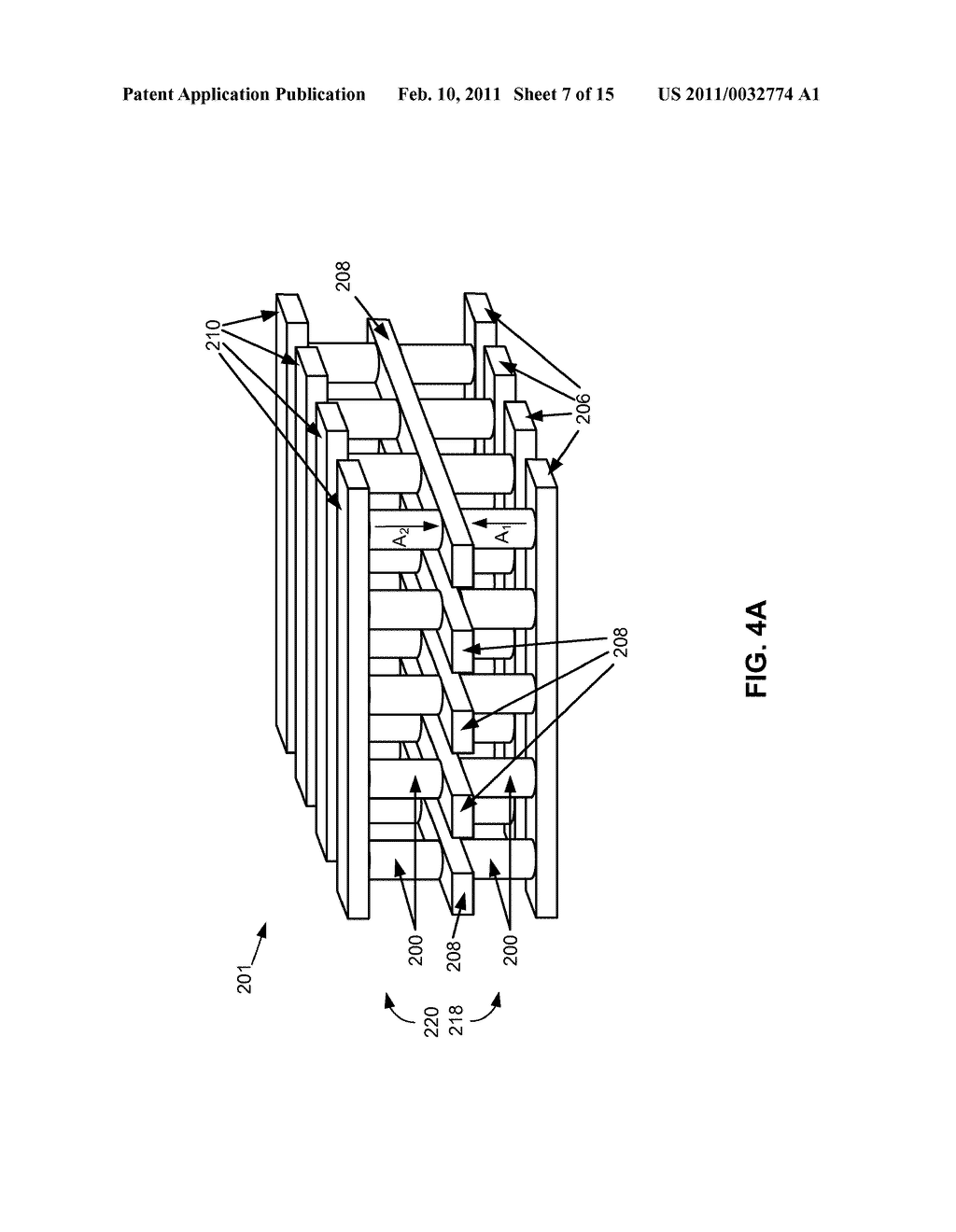 Semiconductor Memory With Improved Memory Block Switching - diagram, schematic, and image 08