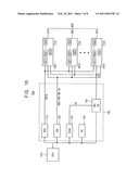 INPUT BUFFER CIRCUIT, SEMICONDUCTOR MEMORY DEVICE AND MEMORY SYSTEM diagram and image