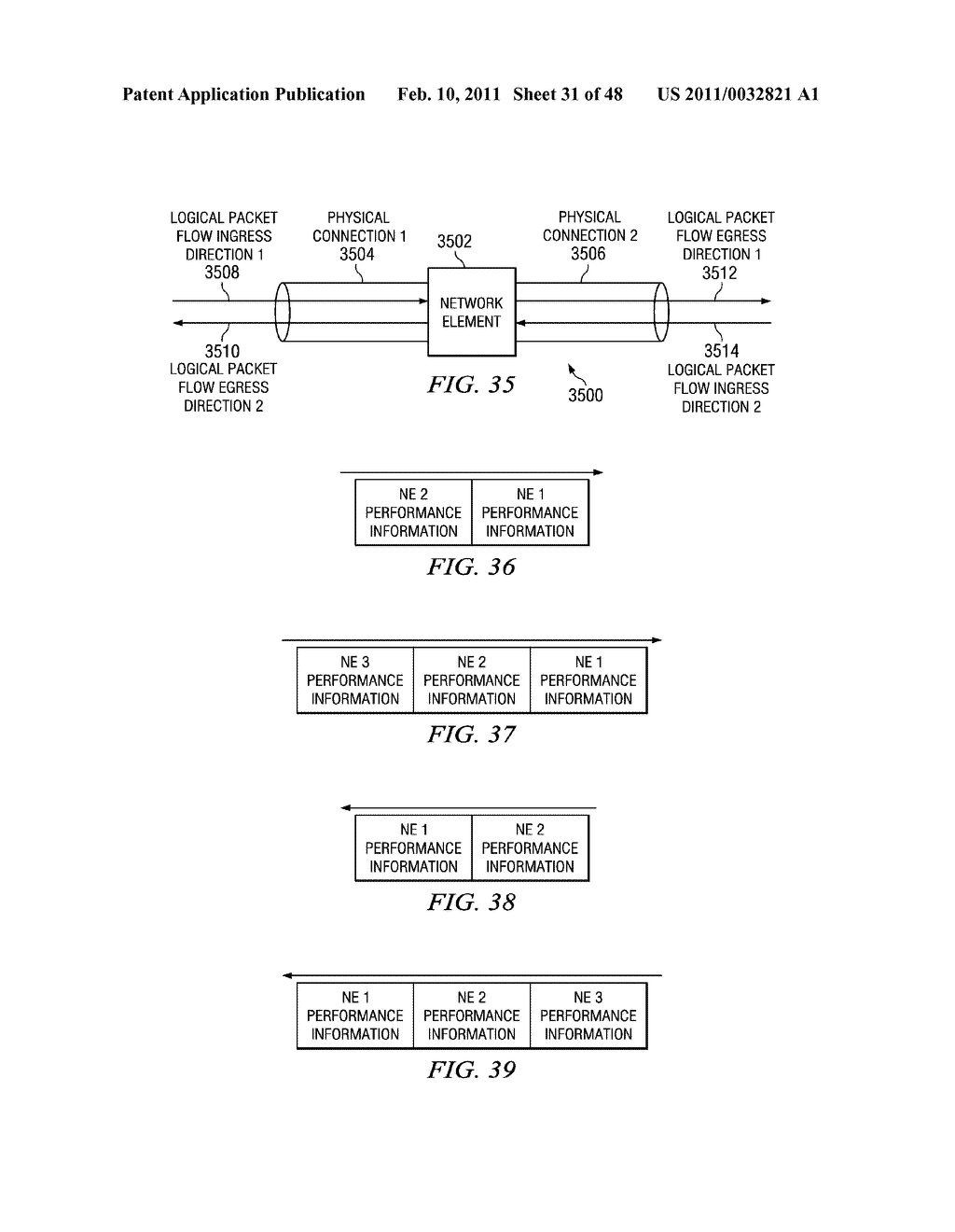 SYSTEM AND METHOD FOR ROUTING DATA ON A PACKET NETWORK - diagram, schematic, and image 32