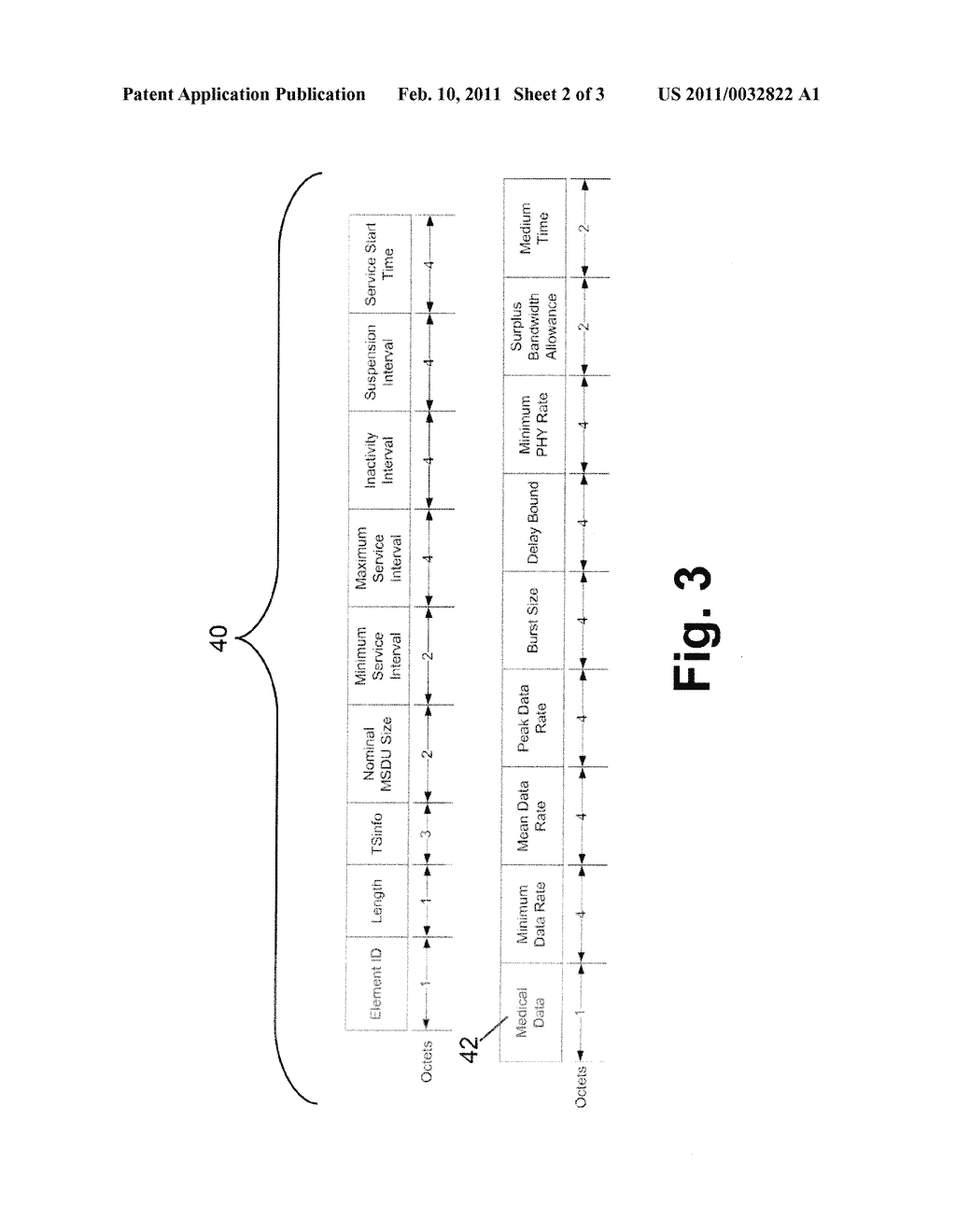 WIRELESS COMMUNICATION SYSTEMS FOR MEDICAL DATA - diagram, schematic, and image 03