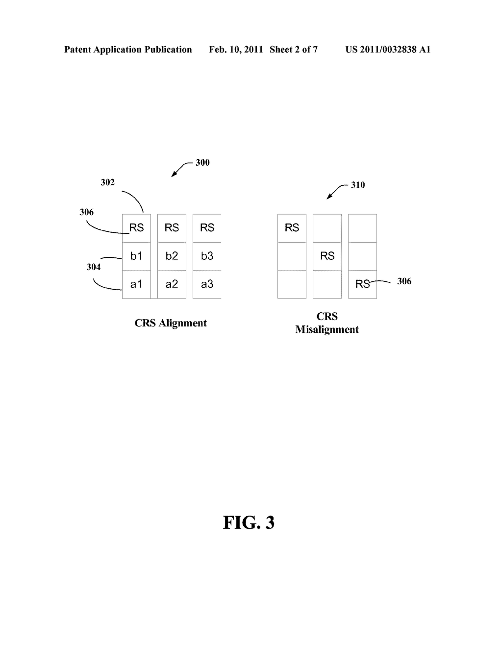 MITIGATION OF CRS MISALIGNMENT IN COORDINATED MULTIPOINT COMMUNICATIONS - diagram, schematic, and image 03