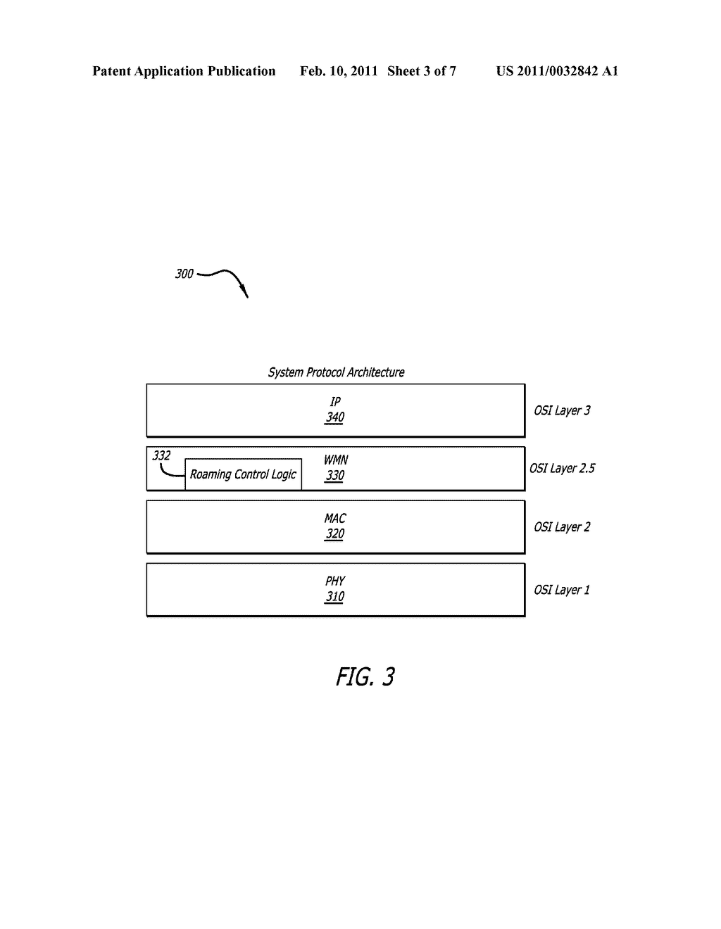 SYSTEM, APPARATUS AND METHOD FOR SEAMLESS ROAMING THROUGH THE USE OF ROUTING UPDATE MESSAGES - diagram, schematic, and image 04