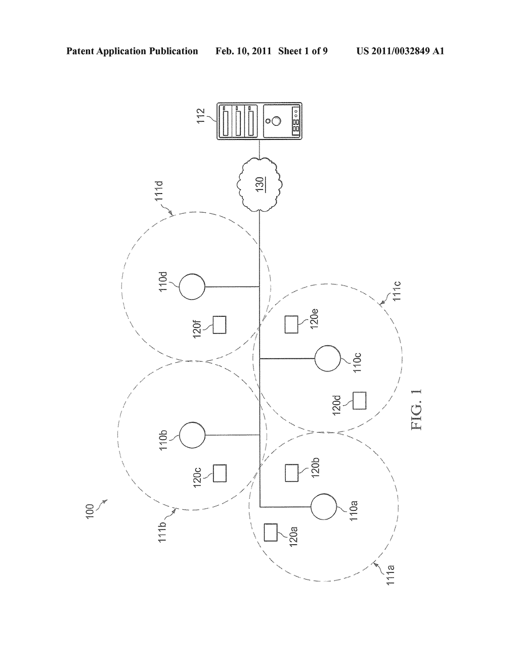 SYSTEMS AND METHODS FOR MITIGATING INTERFERENCE BETWEEN ACCESS POINTS - diagram, schematic, and image 02