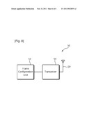 METHOD OF COMMUNICATING ACCORDING TO TIME DIVISION DUPLEX diagram and image