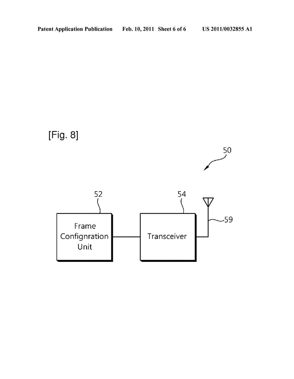 METHOD OF COMMUNICATING ACCORDING TO TIME DIVISION DUPLEX - diagram, schematic, and image 07