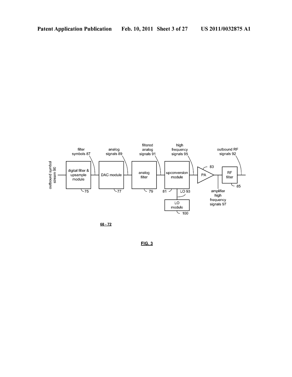 Distributed signal field for communications within multiple user, multiple access, and/or MIMO wireless communications - diagram, schematic, and image 04