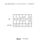 Distributed signal field for communications within multiple user, multiple access, and/or MIMO wireless communications diagram and image