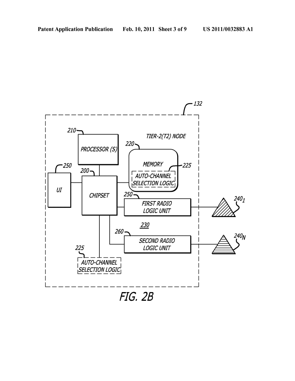 SYSTEM, APPARATUS AND METHOD FOR PROACTIVELY RE-ASSESSING THE AVAILABILITY AND QUALITY OF SURROUNDING CHANNELS FOR INFRASTRUCTURE OPERATION IN WIRELESS MESH NODES - diagram, schematic, and image 04