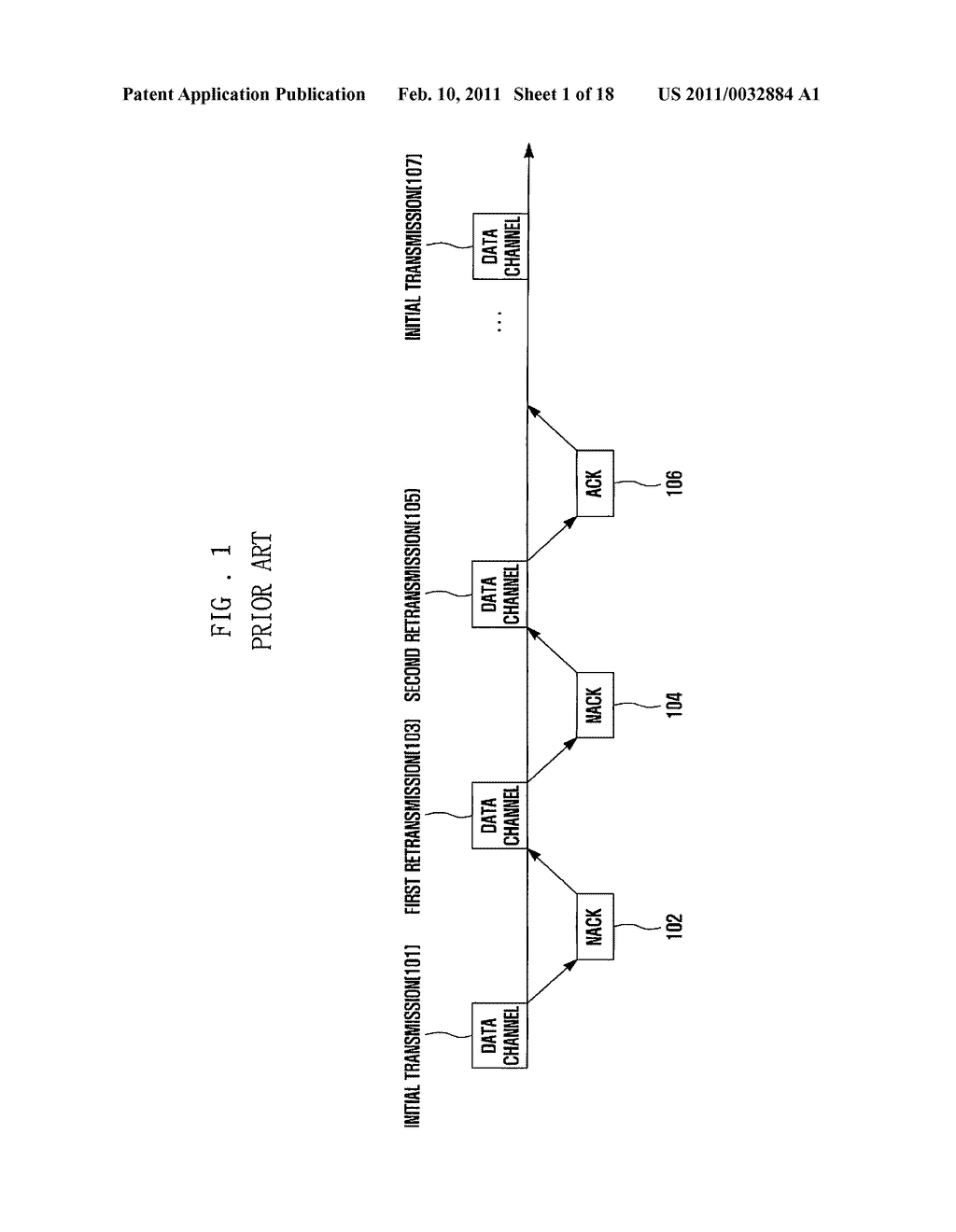 METHOD AND APPARATUS FOR TRANSMITTING AND RECEIVING AN UPLINK ACKNOWLEDGEMENT CHANNEL FOR A DOWNLINK DATA CHANNEL IN A MOBILE COMMUNICATION SYSTEM USING ORTHOGONAL FREQUENCY DIVISION MULTIPLE ACCESS - diagram, schematic, and image 02