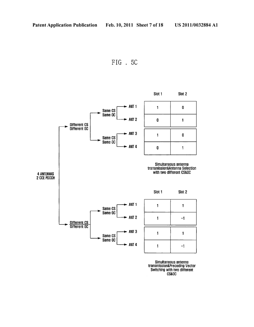 METHOD AND APPARATUS FOR TRANSMITTING AND RECEIVING AN UPLINK ACKNOWLEDGEMENT CHANNEL FOR A DOWNLINK DATA CHANNEL IN A MOBILE COMMUNICATION SYSTEM USING ORTHOGONAL FREQUENCY DIVISION MULTIPLE ACCESS - diagram, schematic, and image 08