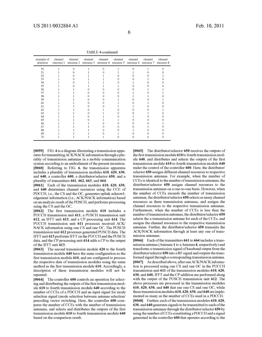 METHOD AND APPARATUS FOR TRANSMITTING AND RECEIVING AN UPLINK ACKNOWLEDGEMENT CHANNEL FOR A DOWNLINK DATA CHANNEL IN A MOBILE COMMUNICATION SYSTEM USING ORTHOGONAL FREQUENCY DIVISION MULTIPLE ACCESS - diagram, schematic, and image 25