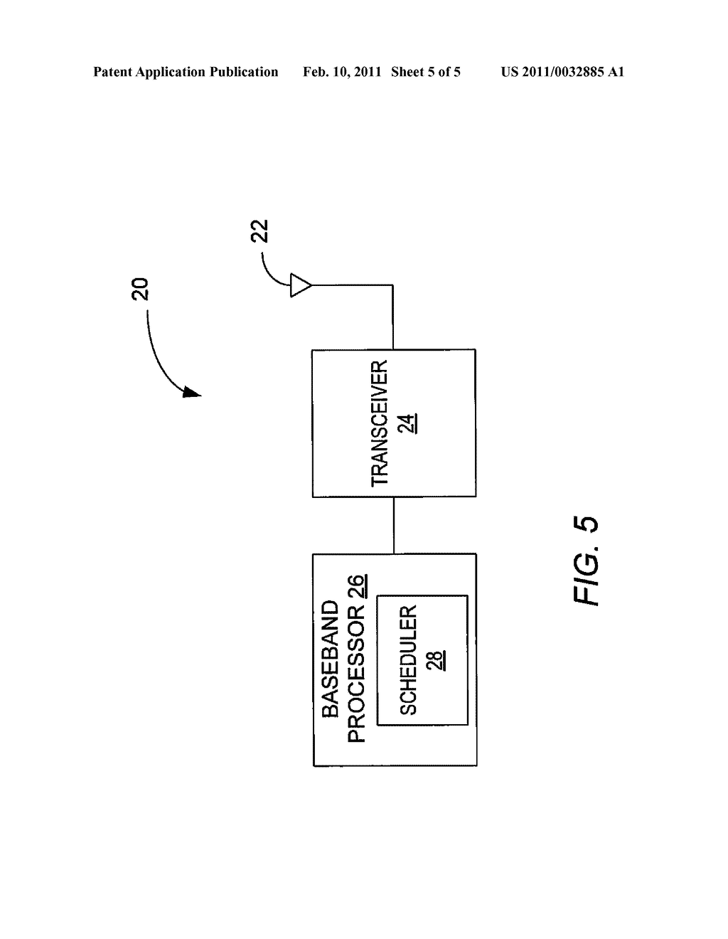 MANAGEMENT OF UPLINK RESOURCES IN MULTI-CARRIER CDMA SYSTEM - diagram, schematic, and image 06