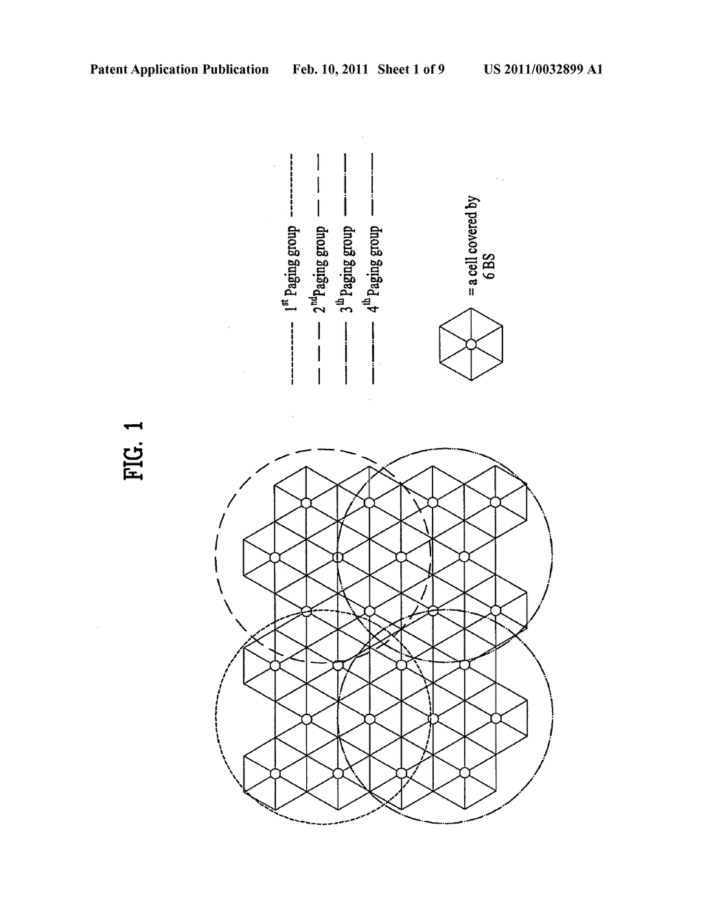 METHOD OF PAGING USING HEADER - diagram, schematic, and image 02