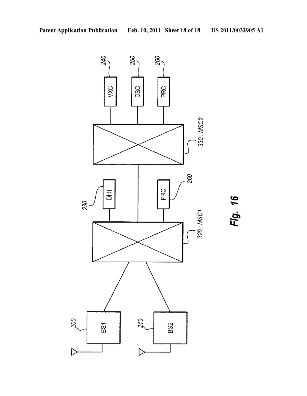 MOBILE COMMUNICATION SYSTEM AND MOBILE STATION PERFORMING DIVERSITY HANDOVER - diagram, schematic, and image 19