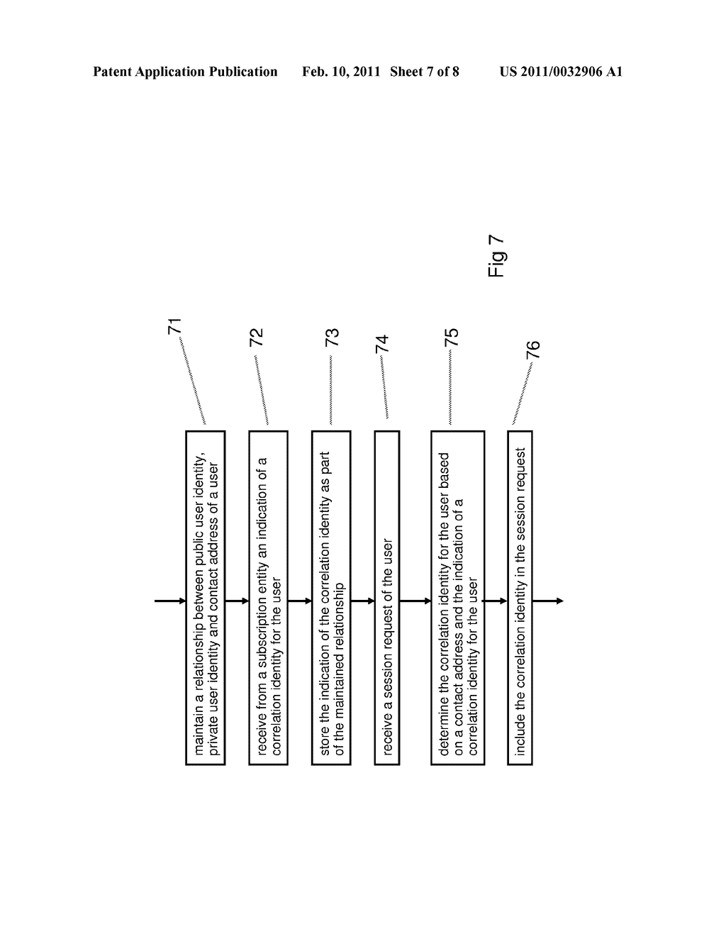 Correlating Communication Sessions - diagram, schematic, and image 08