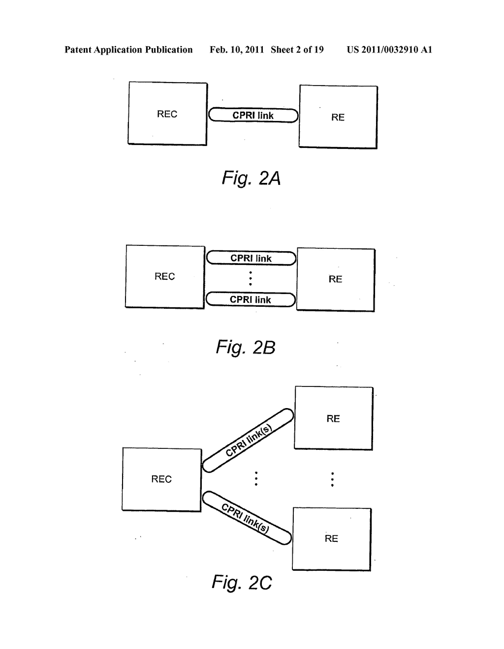 Interface, apparatus, and method for communication between a radio eqipment control node one or more remote radio equipment nodes - diagram, schematic, and image 03