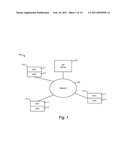 SYSTEMS AND METHODS FOR INITIATING ANNOUNCEMENTS IN A SIP TELECOMMUNICATIONS NETWORK diagram and image