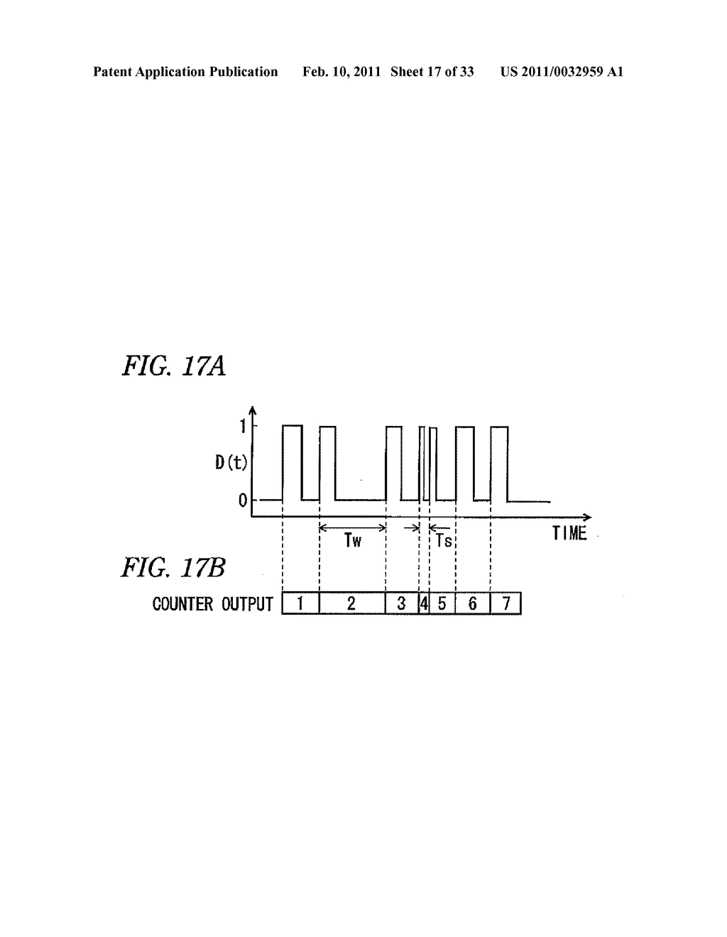 COUNTING DEVICE, PHYSICAL QUANTITY SENSOR, COUNTING METHOD AND PHYSICAL QUANTITY MEASURING METHOD - diagram, schematic, and image 18