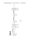 Eu-containing inorganic compound, luminescent composition and luminescent body containing the same, solid laser device, and light emitting device diagram and image