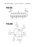 Eu-containing inorganic compound, luminescent composition and luminescent body containing the same, solid laser device, and light emitting device diagram and image