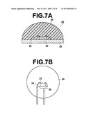 Eu-containing inorganic compound, luminescent composition and luminescent body containing the same, solid laser device, and light emitting device diagram and image