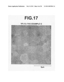 Eu-containing inorganic compound, luminescent composition and luminescent body containing the same, solid laser device, and light emitting device diagram and image