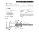 THERMAL SENSOR DEVICE AND METHOD OF ASSEMBLY diagram and image