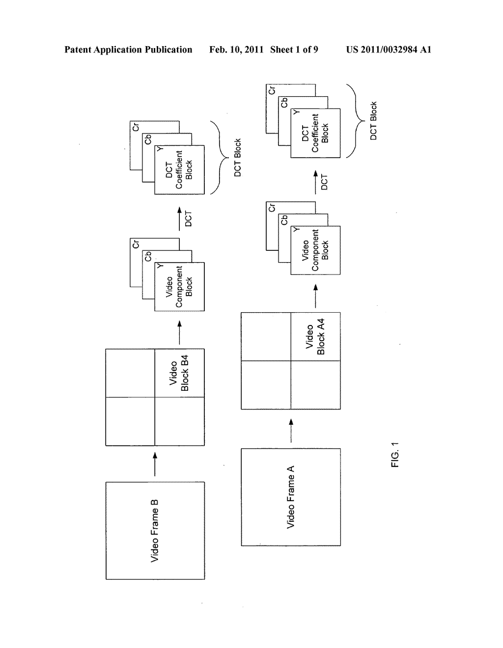 Methods circuits and systems for transmission of video - diagram, schematic, and image 02