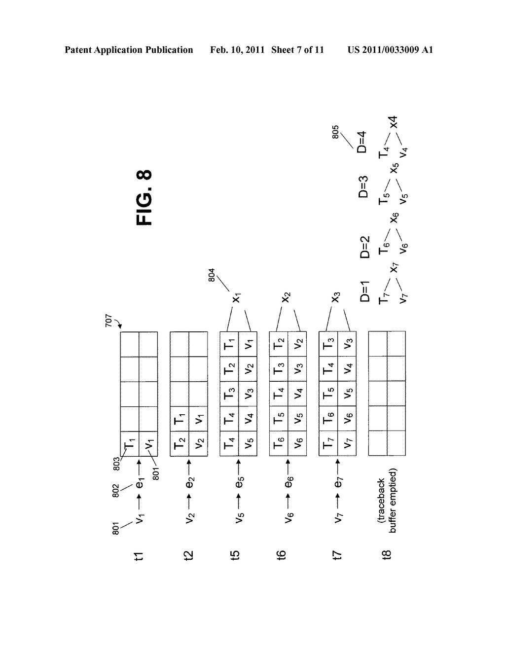 System and Method for Adapting a Change in Constellation Density While Receiving a Signal - diagram, schematic, and image 08