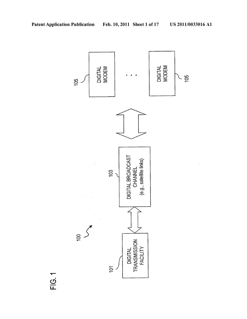 METHOD AND APPARATUS FOR PROVIDING CARRIER SYNCHRONIZATION IN DIGITAL BROADCAST AND INTERACTIVE SYSTEMS - diagram, schematic, and image 02