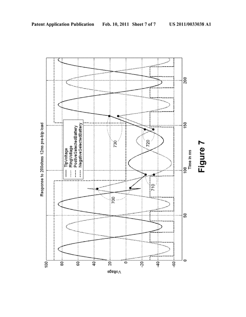 METHOD AND APPARATUS FOR BATTERY SWITCHING DURING RINGING - diagram, schematic, and image 08