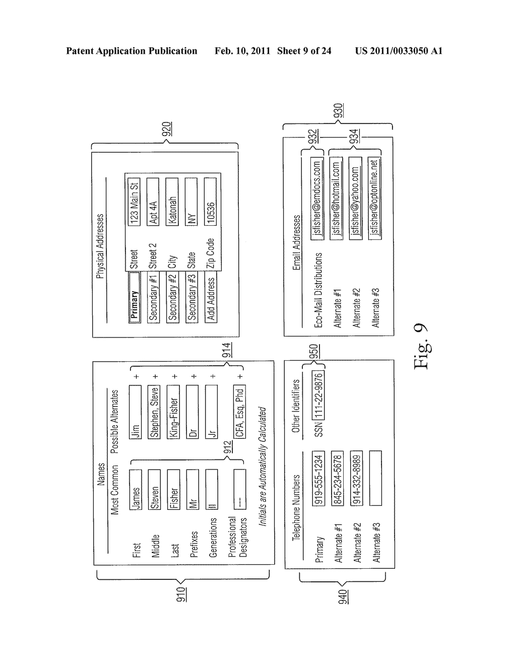 TEIRED KEY COMMUNICATION SYSTEM AND METHOD IN SUPPORT OF CONTROLLED VENDOR MESSAGE PROCESSING - diagram, schematic, and image 10