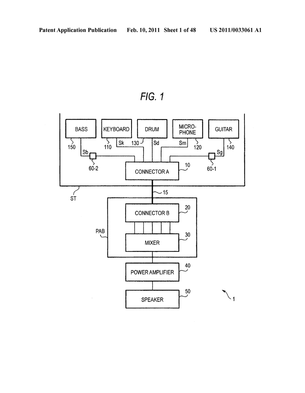 AUDIO SIGNAL PROCESSING DEVICE, AUDIO SIGNAL PROCESSING SYSTEM, AND AUDIO SIGNAL PROCESSING METHOD - diagram, schematic, and image 02