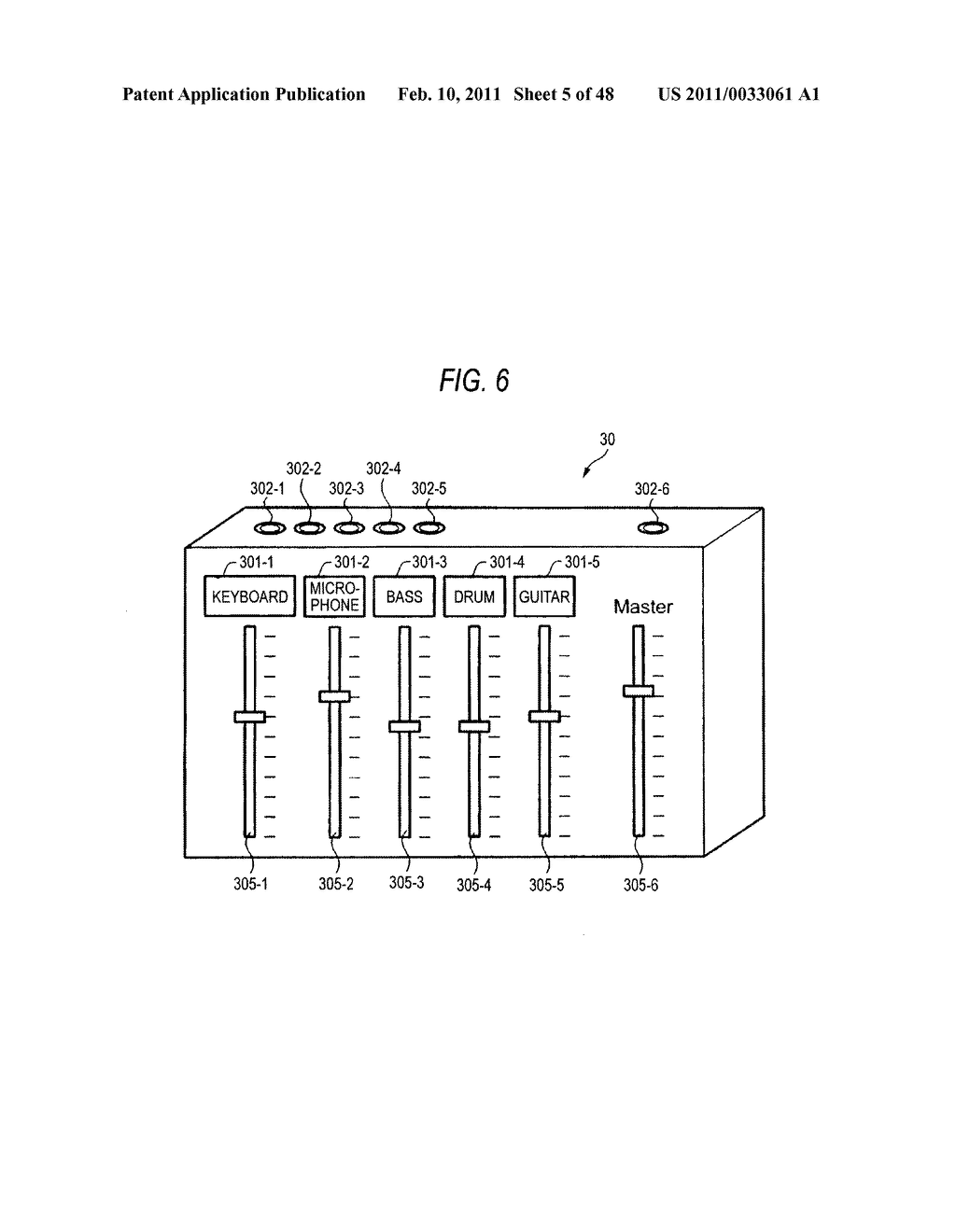 AUDIO SIGNAL PROCESSING DEVICE, AUDIO SIGNAL PROCESSING SYSTEM, AND AUDIO SIGNAL PROCESSING METHOD - diagram, schematic, and image 06