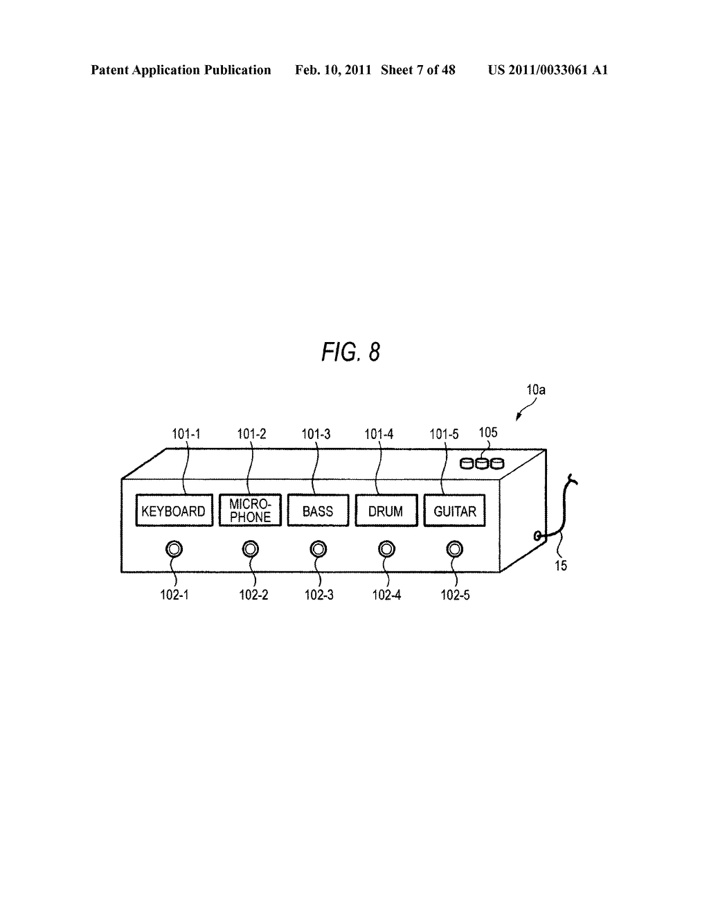 AUDIO SIGNAL PROCESSING DEVICE, AUDIO SIGNAL PROCESSING SYSTEM, AND AUDIO SIGNAL PROCESSING METHOD - diagram, schematic, and image 08