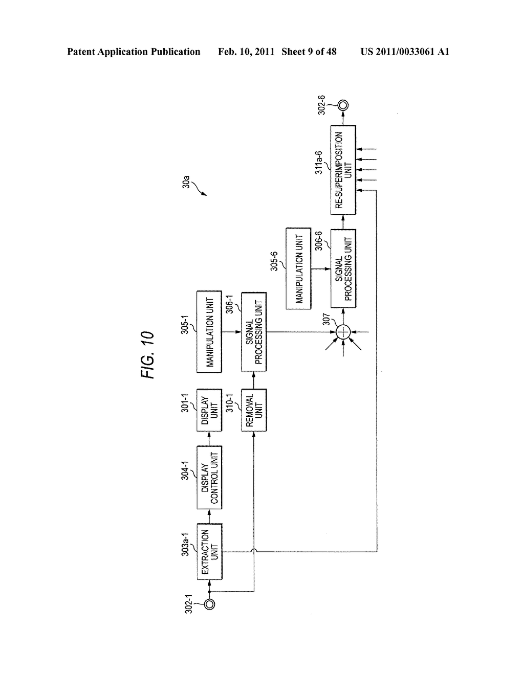 AUDIO SIGNAL PROCESSING DEVICE, AUDIO SIGNAL PROCESSING SYSTEM, AND AUDIO SIGNAL PROCESSING METHOD - diagram, schematic, and image 10