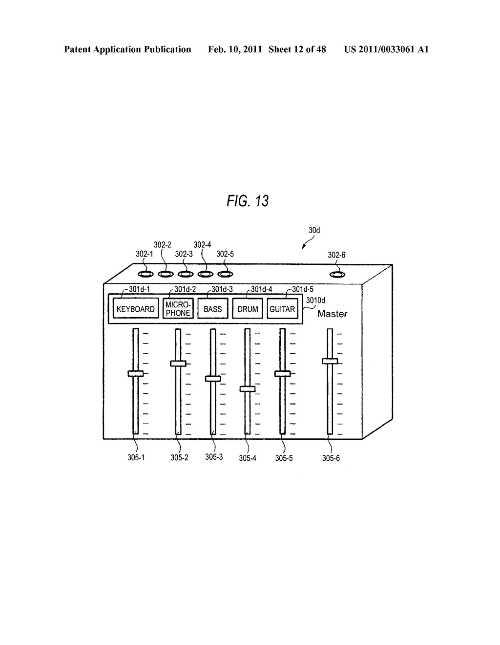 AUDIO SIGNAL PROCESSING DEVICE, AUDIO SIGNAL PROCESSING SYSTEM, AND AUDIO SIGNAL PROCESSING METHOD - diagram, schematic, and image 13