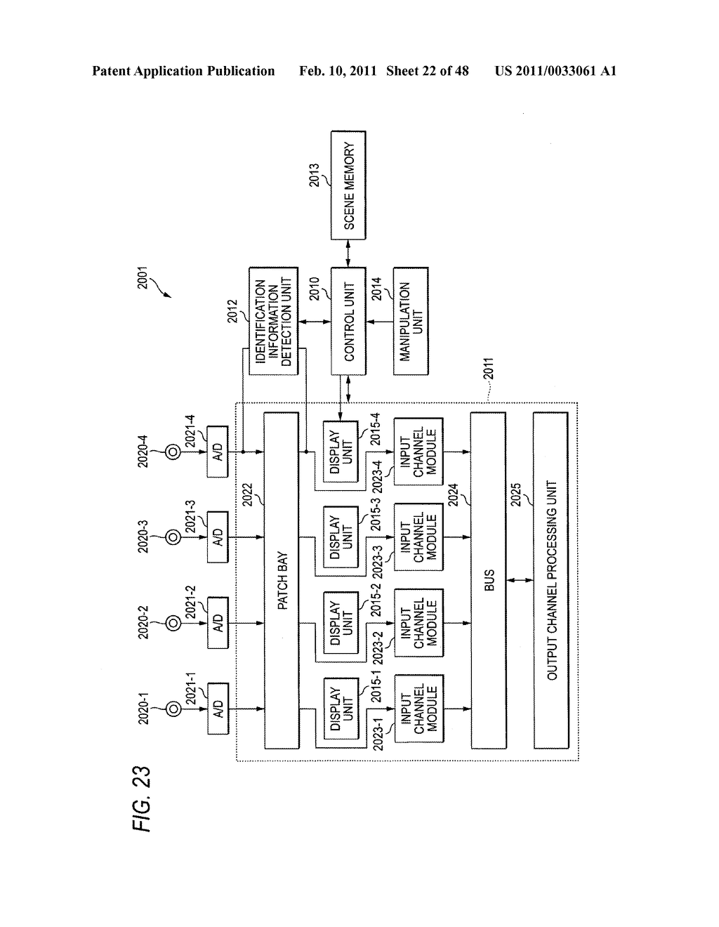 AUDIO SIGNAL PROCESSING DEVICE, AUDIO SIGNAL PROCESSING SYSTEM, AND AUDIO SIGNAL PROCESSING METHOD - diagram, schematic, and image 23