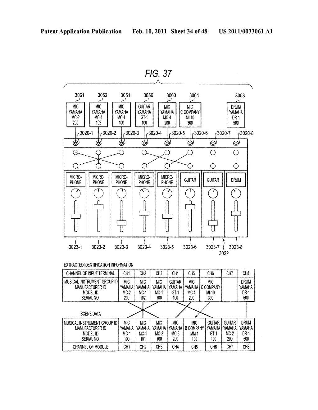 AUDIO SIGNAL PROCESSING DEVICE, AUDIO SIGNAL PROCESSING SYSTEM, AND AUDIO SIGNAL PROCESSING METHOD - diagram, schematic, and image 35
