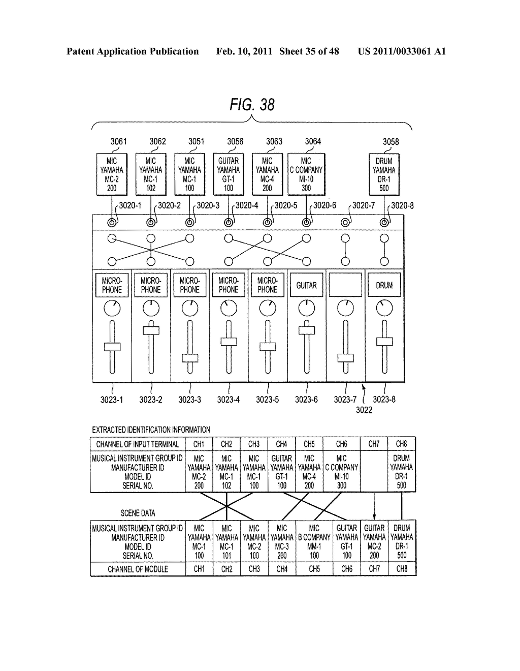 AUDIO SIGNAL PROCESSING DEVICE, AUDIO SIGNAL PROCESSING SYSTEM, AND AUDIO SIGNAL PROCESSING METHOD - diagram, schematic, and image 36