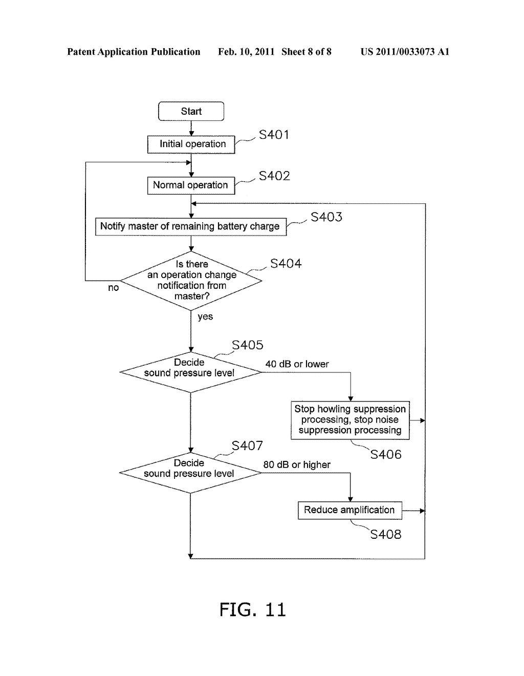 HEARING AID SYSTEM - diagram, schematic, and image 09