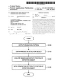 Position Detection Apparatus and Position Detection Method diagram and image