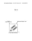 MEDICAL IMAGE PROCESSING DEVICE, METHOD FOR PROCESSING MEDICAL IMAGE AND PROGRAM diagram and image