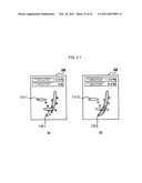 MEDICAL IMAGE PROCESSING DEVICE, METHOD FOR PROCESSING MEDICAL IMAGE AND PROGRAM diagram and image